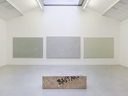 Christodoulos Panayiotou. Courtesy of Kamel Mennour Gallery