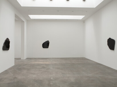 Anya Gallaccio, Installation view, 2014, Blum & Poe, Los Angeles. Courtesy of the artist and Blum & Poe, Los Angeles