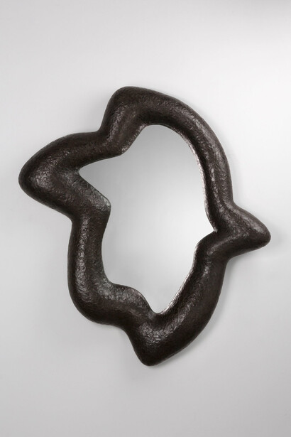 Wendell Castle, Facing the unfamiliar. Courtesy of Carpenters Workshop Gallery