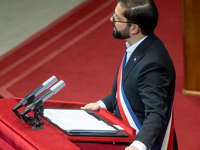 In his public address, President Gabriel Boric emphasises the shared history of Chile and Argentina, highlighting their joint victories against colonial powers and the significance of unity over division