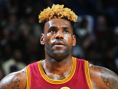 LeBron James