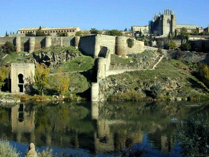 Toledo y el Tajo