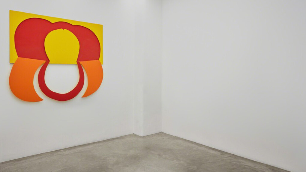 Katsumi Nakai. Courtesy of Ronchini Gallery