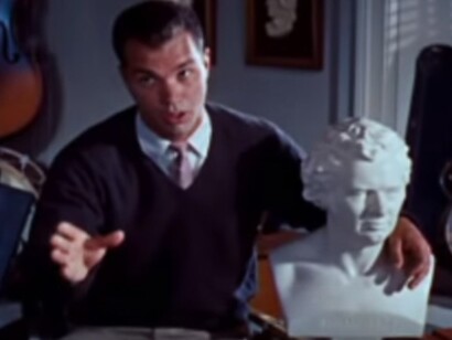 Imagen de la película "Tea and Sympathy"
