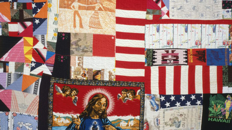 Outliers and American Vanguard Art. Courtesy of High Museum of Art