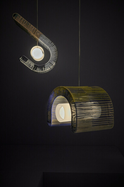 Betil Daḡdelen, Off by an inch, exhibition view. Courtesy of Cristina Grajales Gallery