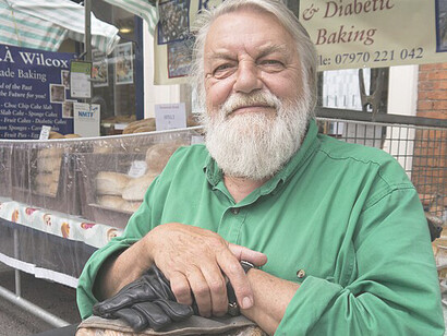 Robert Wyatt in 2013