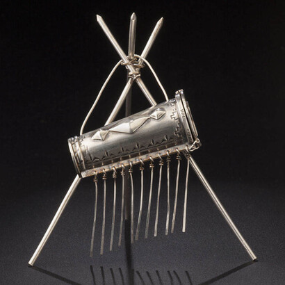 The Blackfoot People’s Way of Life is Still Strong. Courtesy of Glenbow