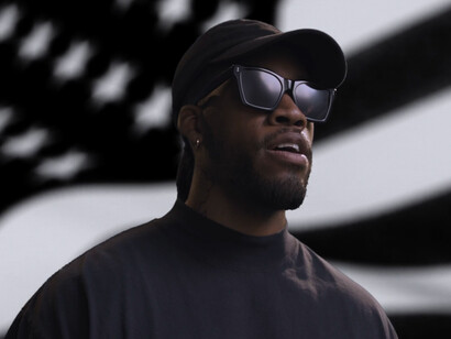 American Artist, Christopher Donner, 2024. Courtesy of Commonwealth and Council Gallery