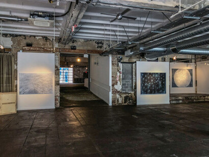 An Alternative to Logic. Courtesy of Long View Gallery