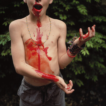 Sally Mann. Courtesy of Jeu de Paume