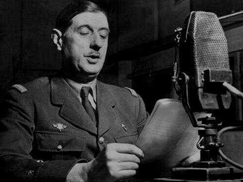 Charles De Gaulle