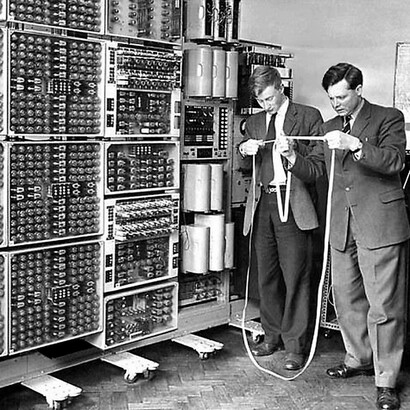 The Turing test