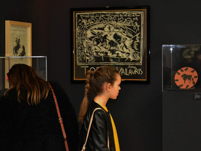 Exhibition by Pablo Picasso