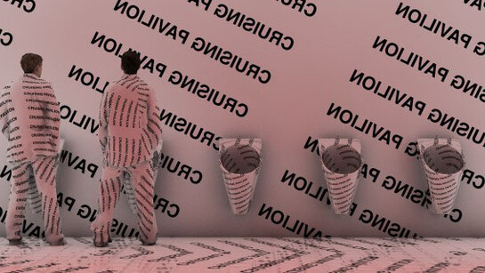 Cruising Pavilion. Courtesy of ArkDes