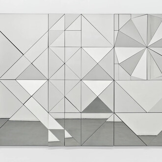 Claudia Wieser, Untitled, 2025. Courtesy of Marianne Boesky Gallery