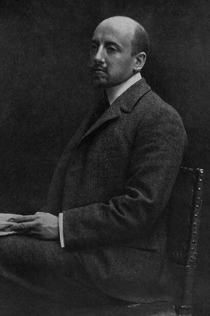 General Gabriele d'Annunzio, renowned as the Prince of Montenevoso and Duke of Gallese