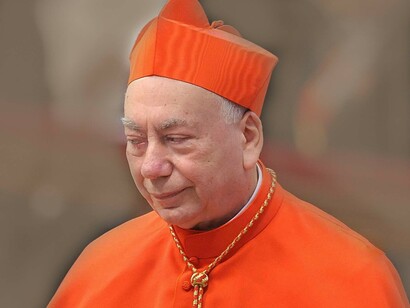 Cardinale Francesco Coccopalmerio