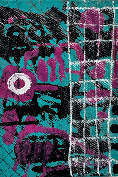 Darin Latimer, Albini series no. 17. Courtesy of Elephant Room Gallery