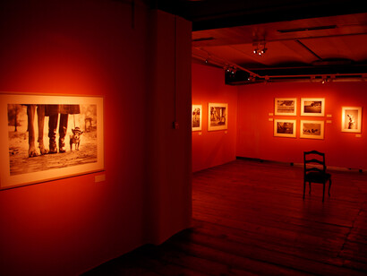 Exposition Elliott Erwitt, Rétrospective, KunstHaus, Vienne, 4 septembre 2012