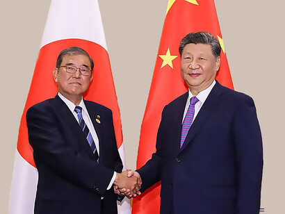 Mr. ISHIBA Shigeru, Prime Minister of Japan, who is visiting Lima in the Republic of Peru to attend the APEC Summit, held a summit meeting with Mr. Xi Jinping, General Secretary of the Communist Party of China. The overview of the meeting is as follows