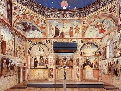 Il complesso monastico di Santa Giulia a Brescia