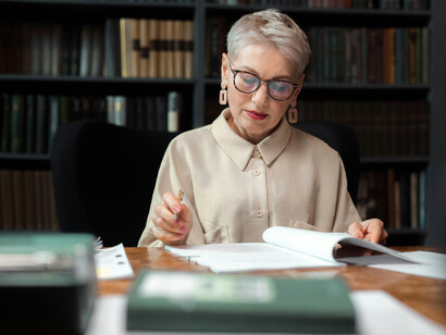 The human art of writing, a craft currently losing ground