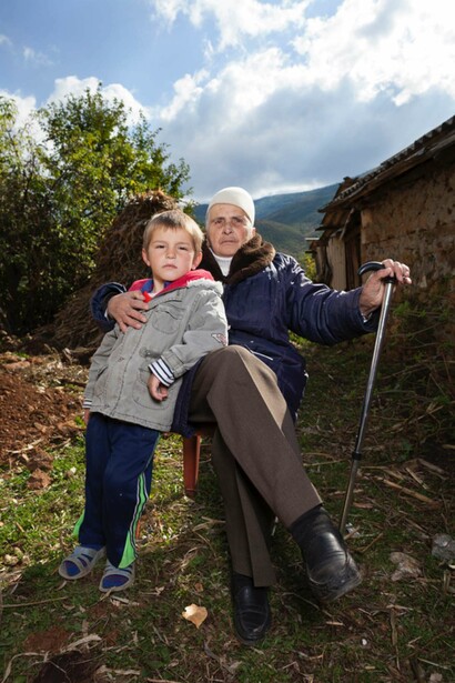 Jill Peters, Hajdari 2011, A Solemn Declaration, Sworn Virgins of Albania 2009 - 2013