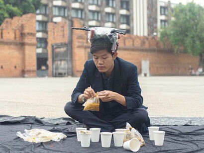 Sepuan Tassakorn (Jump) in Performance (2020)