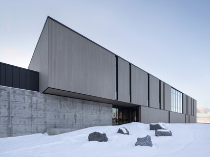 The Strøm SPA Vieux-Quebec