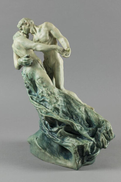 Camille Claudel, La Valse,1893