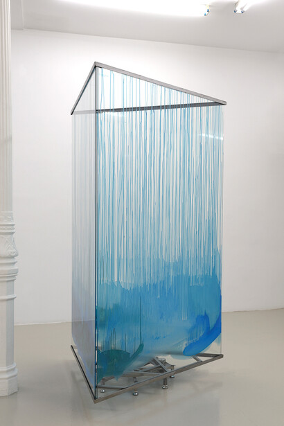 Clara Montoya, De cuerpo en cuerpo, exhibition view. Courtesy of F2 Gallery