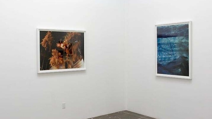 Stephanie Washburn. Courtesy of Mark Moore Fine Art