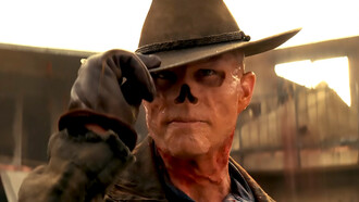 Set in a future, post-apocalyptic Los Angeles devastated by nuclear fallout, Fallout follows citizens forced to live in underground bunkers to survive radiation, mutants, and roaming bandits