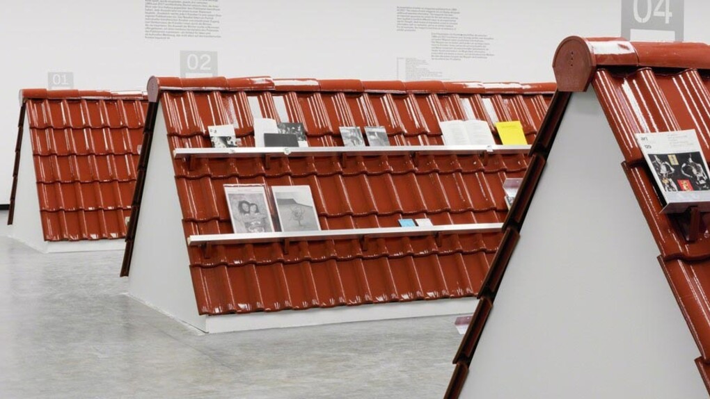 Publishing as an Artistic Toolbox. Courtesy of Kunsthalle Wien