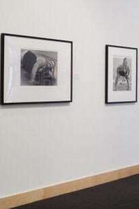 Lisette Model. Courtesy of The Boca Raton Museum of Art