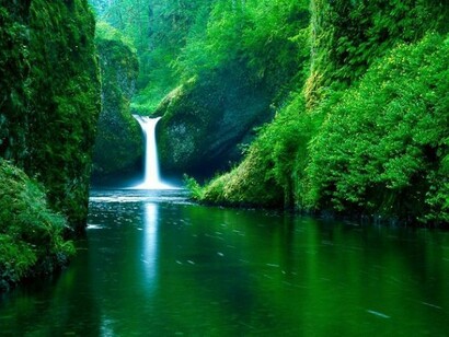 Waterfall