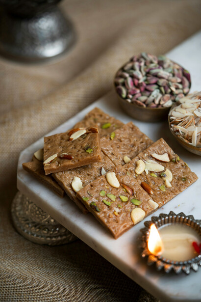 Indian sweets are a symbol of religious and interfaith harmony at important religious festivals in India