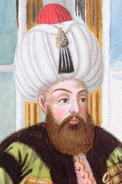 Bayezid II the Just, the sultan of the Ottoman Empire from 1481 to 1512, a pious Muslim, strict in his observance of the precepts of the Qurʾān and the Islamic law