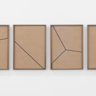 Irma Álvarez-Laviada, Idea as model 3 (detalle), 2020. Cortesía del Museo Nacional Thyssen-Bornemisza