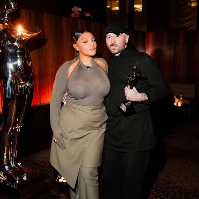 Demna Gvasalia taking women's designer of the year, Council of Fashion Designers of America