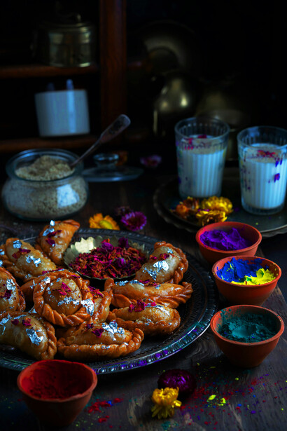 The original shop of Purohit Sweets has been spreading sweetness for the last seventy-two years