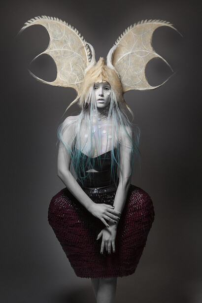 Hair. Courtesy of Erarta Museum