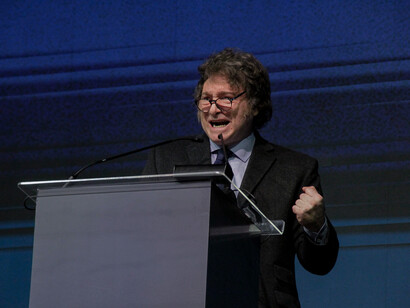 Argentine President Javier Milei's impassioned address underscores his alignment with global far-right movements, reflecting the ongoing rise of extremist politics even as Europe experiences a temporary reprieve