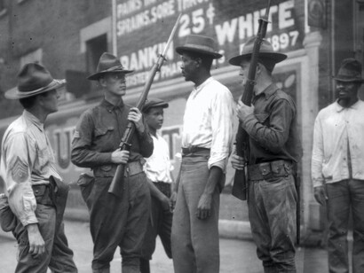 The “Red Summer” of 1919