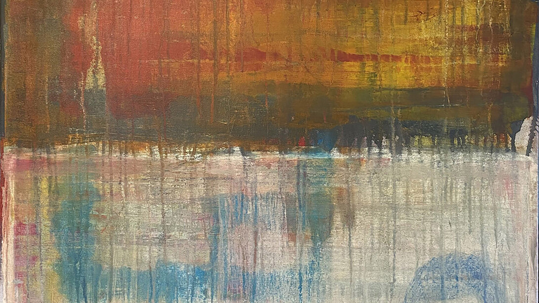 Ted Dixon, Music. Courtesy of Susan Eley Fine Art Gallery