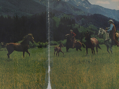 Richard Prince. Courtesy of Los Angeles County Museum of Art (LACMA)