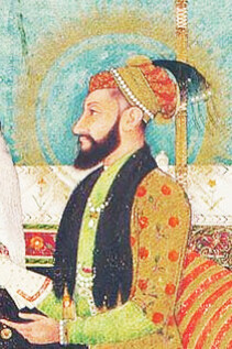 Aurangzeb, the sixth Mughal emperor, reigning from 1658 until his death in 1707, known for his strict and orthodox interpretation of Islam