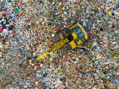 Garbage disposal is increasingly becoming a critical issue that can no longer be overlooked