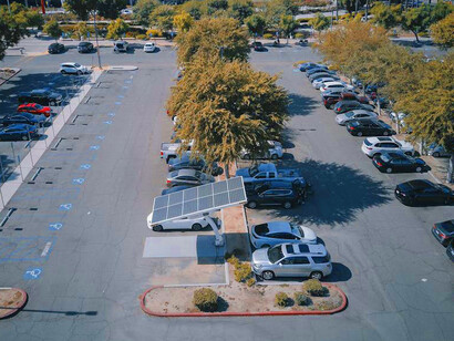 Electric vehicles are not just a trend, they're a revolution that redefines how we think about mobility and environmental responsibility